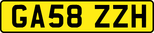 GA58ZZH