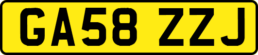 GA58ZZJ