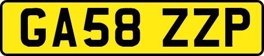 GA58ZZP