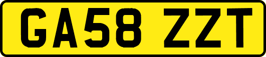 GA58ZZT