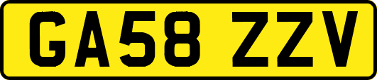GA58ZZV