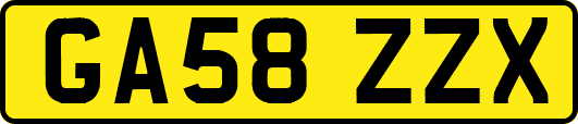 GA58ZZX