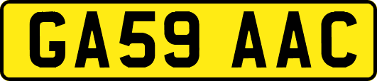 GA59AAC