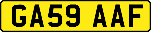 GA59AAF