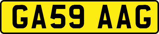 GA59AAG