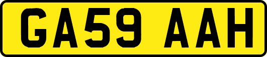 GA59AAH
