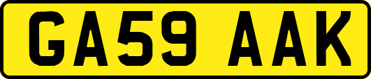 GA59AAK