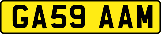 GA59AAM