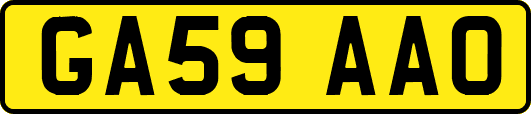 GA59AAO