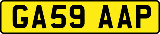 GA59AAP