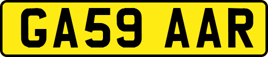 GA59AAR
