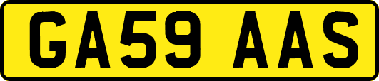GA59AAS