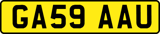 GA59AAU