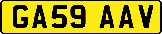 GA59AAV