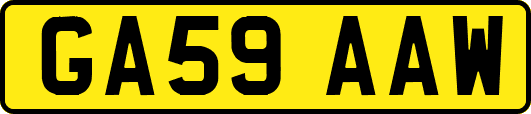 GA59AAW