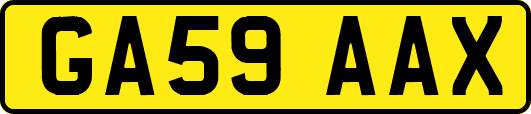 GA59AAX