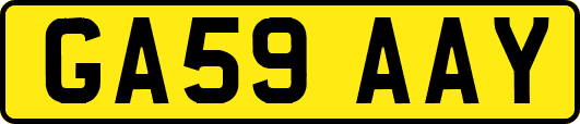 GA59AAY