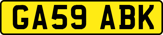 GA59ABK