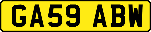 GA59ABW