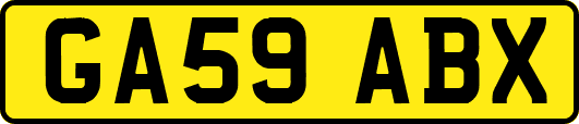 GA59ABX