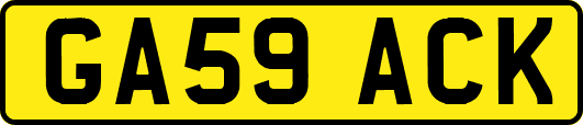 GA59ACK