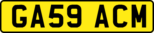 GA59ACM