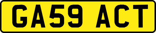 GA59ACT