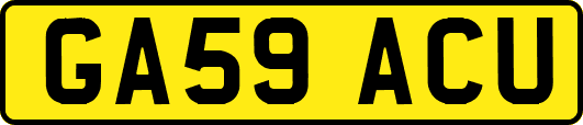 GA59ACU