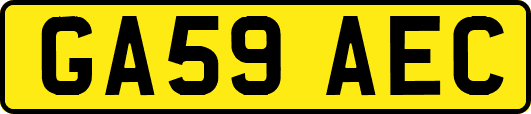 GA59AEC