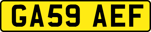 GA59AEF