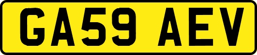 GA59AEV