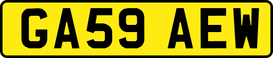GA59AEW