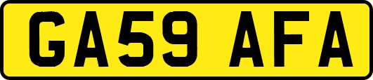 GA59AFA