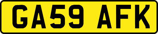 GA59AFK
