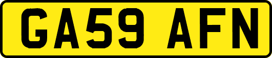 GA59AFN