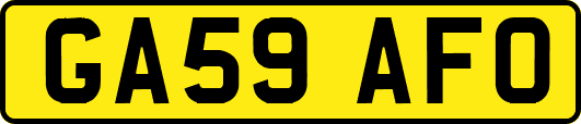 GA59AFO