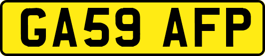 GA59AFP