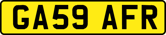 GA59AFR