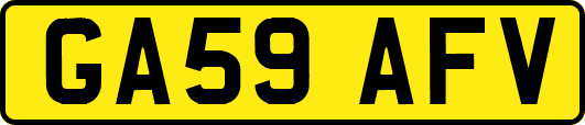 GA59AFV
