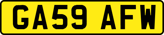GA59AFW