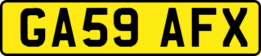 GA59AFX