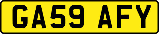 GA59AFY