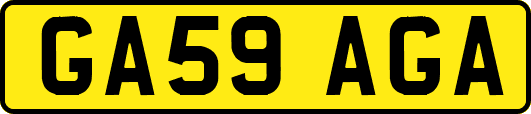 GA59AGA