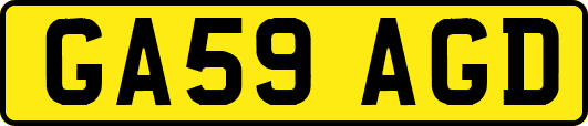 GA59AGD