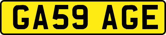 GA59AGE