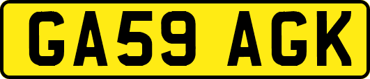 GA59AGK
