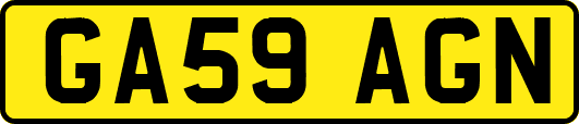 GA59AGN
