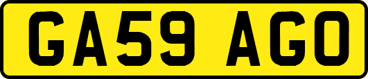 GA59AGO