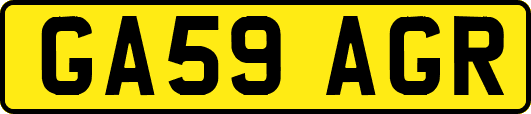 GA59AGR
