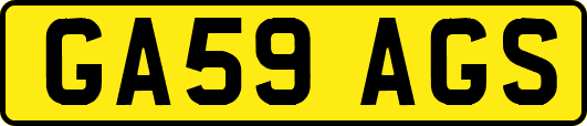 GA59AGS